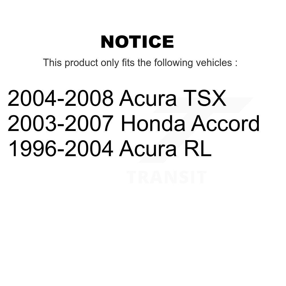 Suspension Ball Joint Kit-KTR-101224 - Kit.bestparts.ca Kit.bestparts.ca