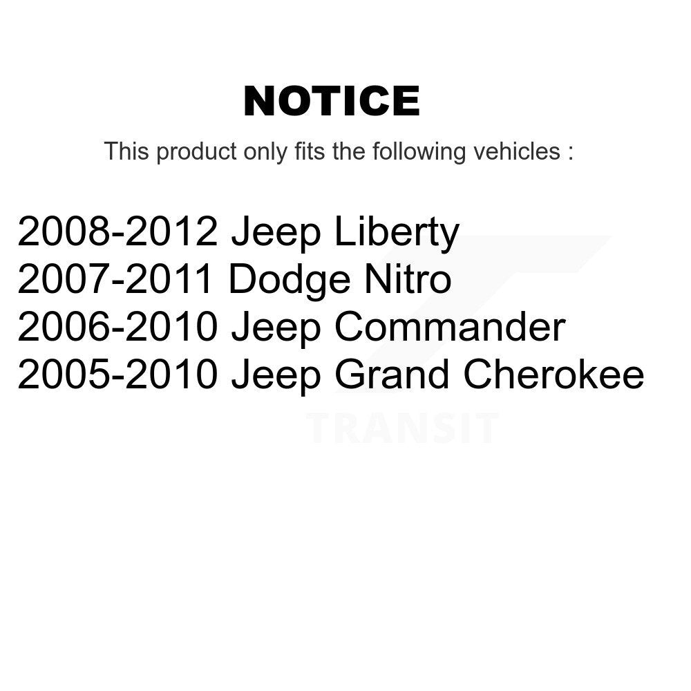 Suspension Ball Joint Kit-KTR-101234 - Kit.bestparts.ca Kit.bestparts.ca