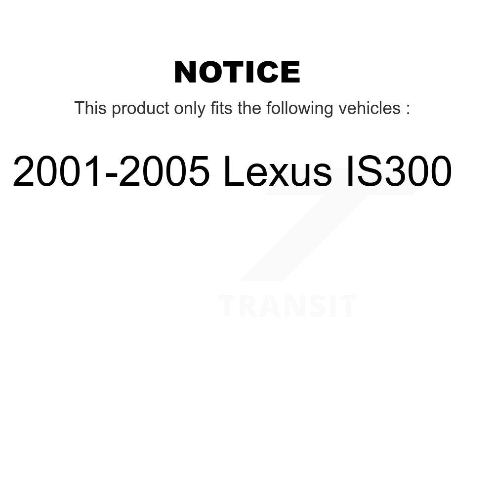 Suspension Ball Joint Kit-KTR-101276 - Kit.bestparts.ca Kit.bestparts.ca