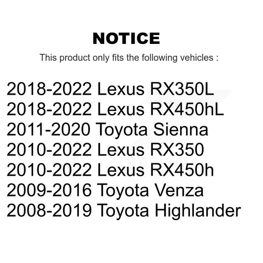 Suspension Ball Joint Kit-KTR-101280 - Kit.bestparts.ca
