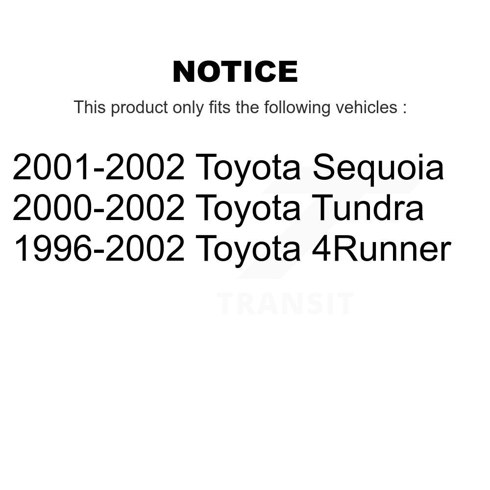 Suspension Ball Joint Kit-KTR-101284 - Kit.bestparts.ca Kit.bestparts.ca