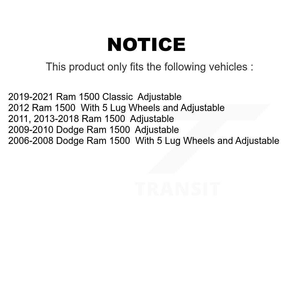 Suspension Ball Joint Kit-KTR-101297 - Kit.bestparts.ca Kit.bestparts.ca