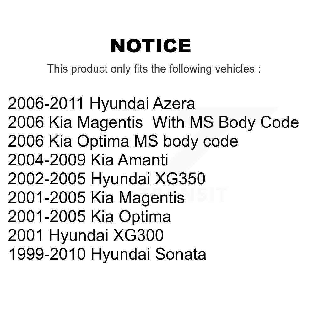 Suspension Ball Joint Kit-KTR-101306 - Kit.bestparts.ca Kit.bestparts.ca