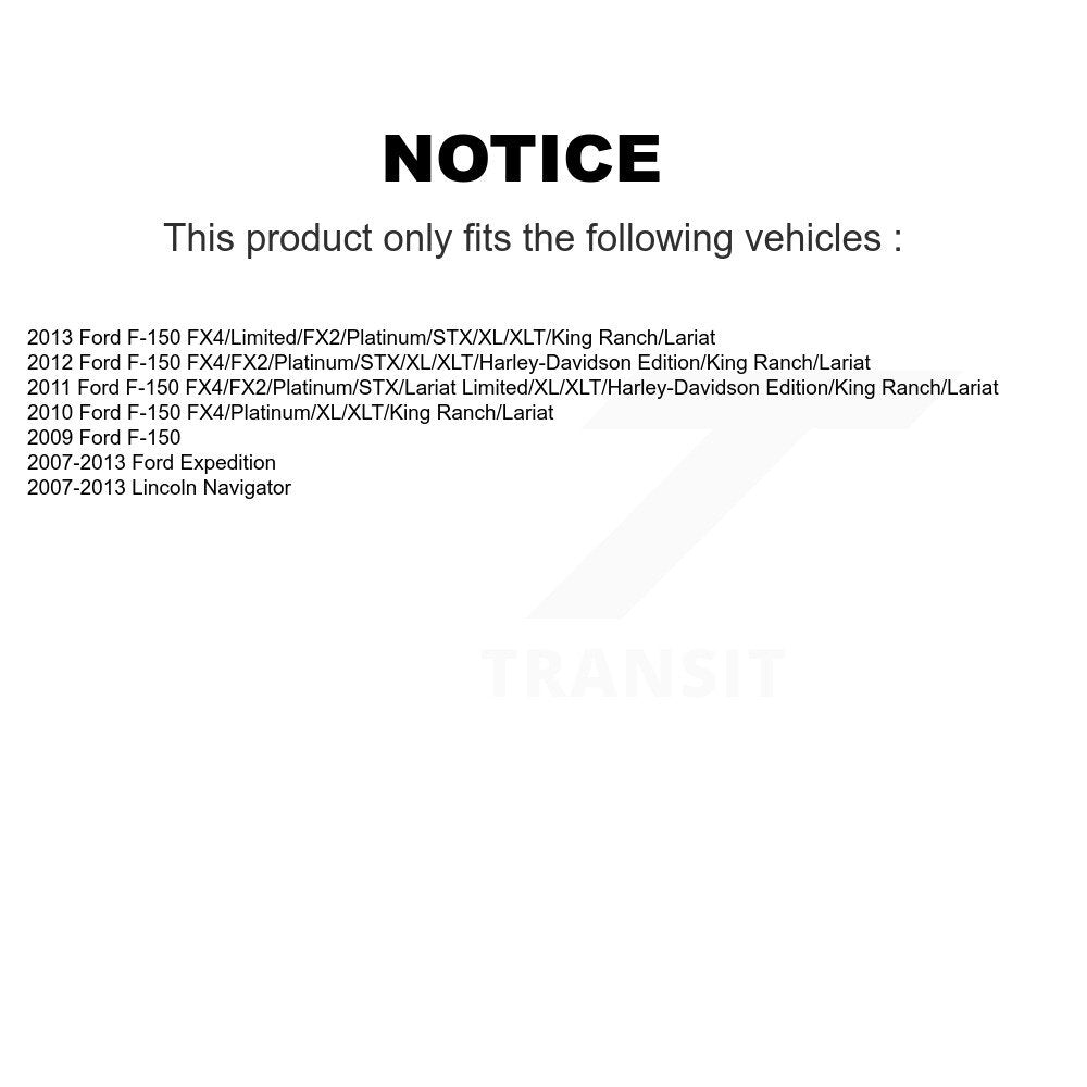 Suspension Control Arm Ball Joint Assembly Kit-KTR-101431 - Kit.bestparts.ca Kit.bestparts.ca