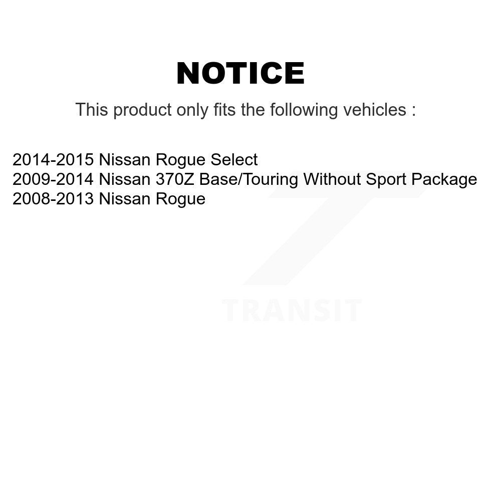 Suspension Control Arm Ball Joint Assembly Kit-KTR-101439 - Kit.bestparts.ca Kit.bestparts.ca