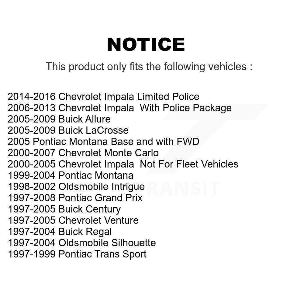 Suspension Control Arm Ball Joint Assembly Kit-KTR-101492 - Kit.bestparts.ca Kit.bestparts.ca