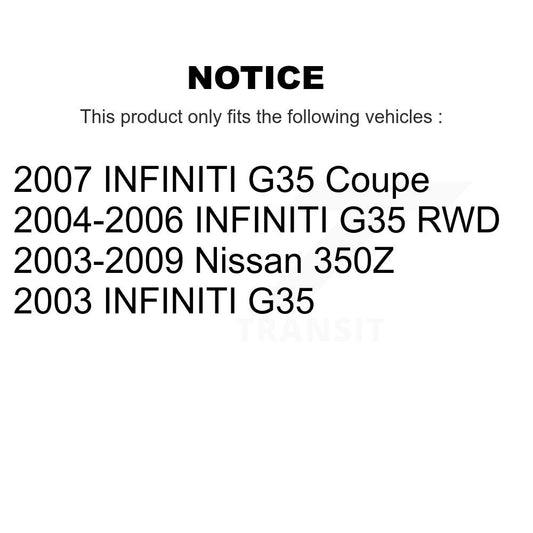 suspension control arm ball joint assembly-ktr-101516 - Kit.bestparts.ca