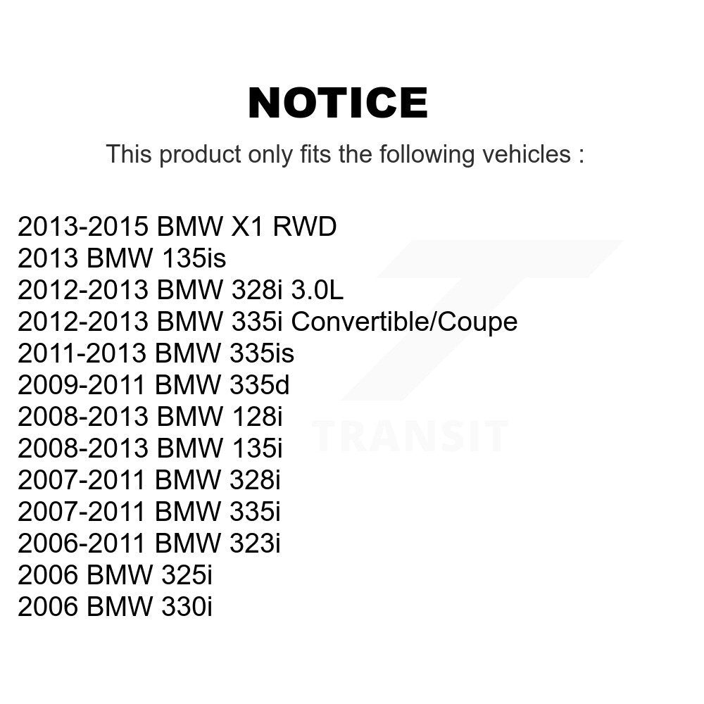 Suspension Control Arm Ball Joint Assembly Kit-KTR-101554 - Kit.bestparts.ca Kit.bestparts.ca
