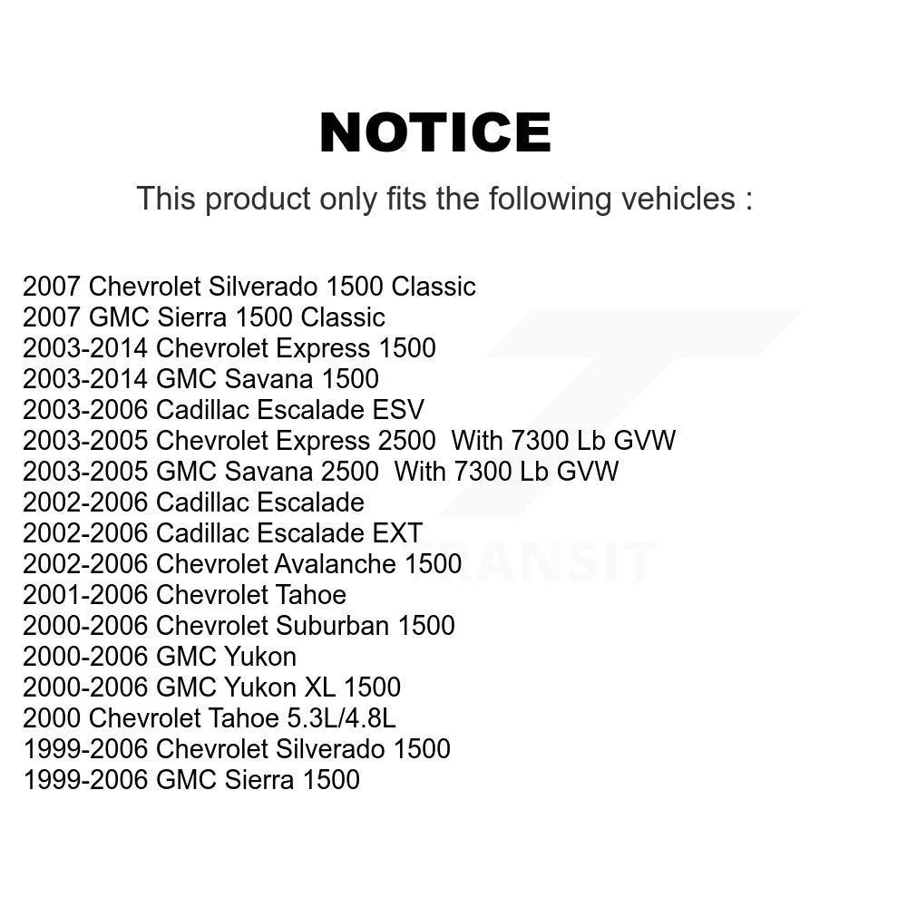 Suspension Control Arm Ball Joint Assembly Kit-KTR-101575 - Kit.bestparts.ca Kit.bestparts.ca