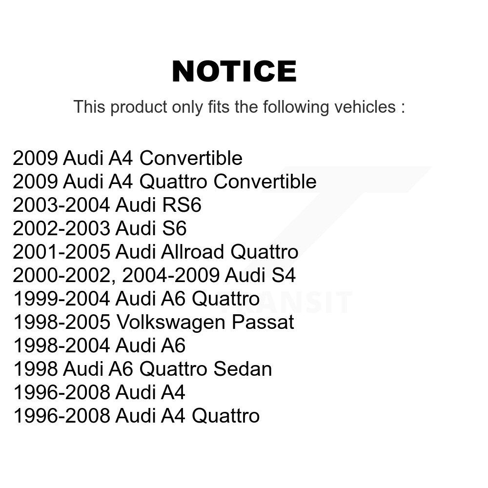 Suspension Control Arm Ball Joint Assembly Kit-KTR-101581 - Kit.bestparts.ca Kit.bestparts.ca