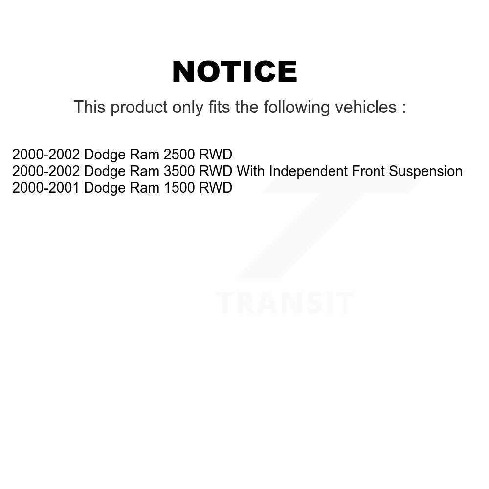 Suspension Ball Joint Kit-KTR-101752 - Kit.bestparts.ca Kit.bestparts.ca