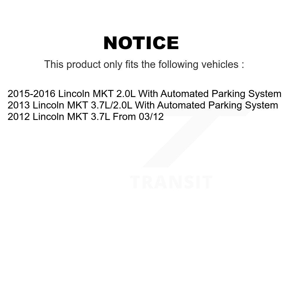 Steering Tie Rod End Kit-KTR-101948 - Kit.bestparts.ca Kit.bestparts.ca