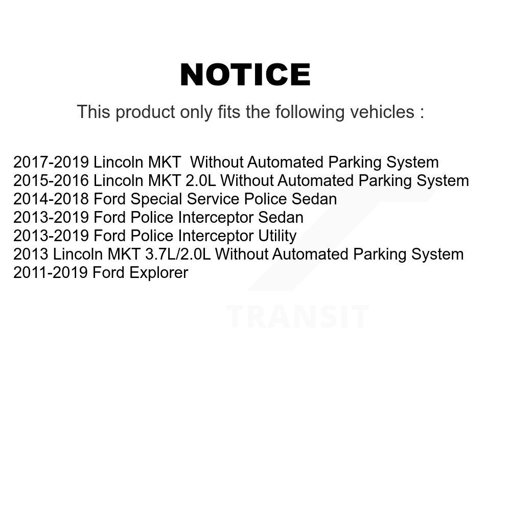Steering Tie Rod End Kit-KTR-101949 - Kit.bestparts.ca Kit.bestparts.ca