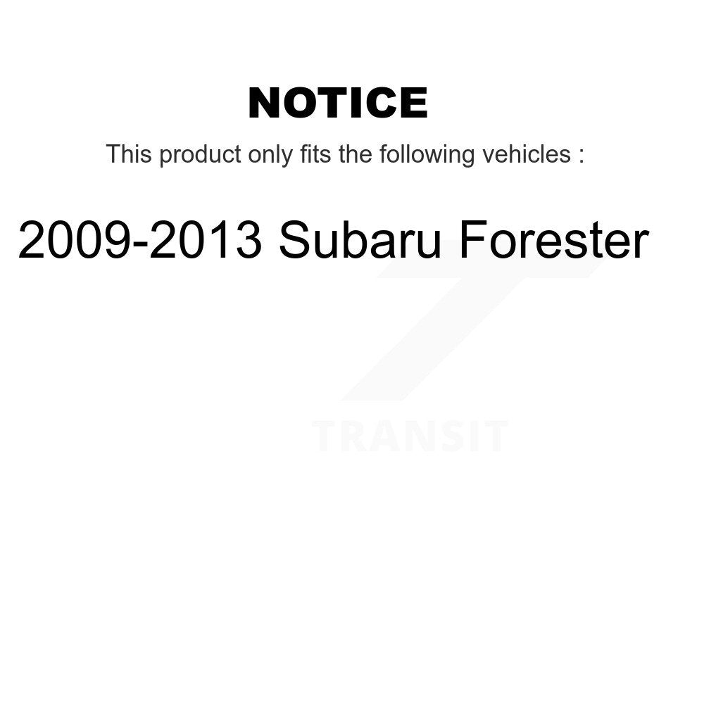 Suspension Stabilizer Bar Link Kit-KTR-102038 - Kit.bestparts.ca Kit.bestparts.ca