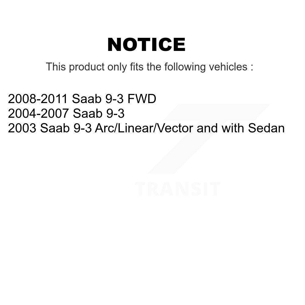Suspension Stabilizer Bar Link Kit-KTR-102101 - Kit.bestparts.ca Kit.bestparts.ca