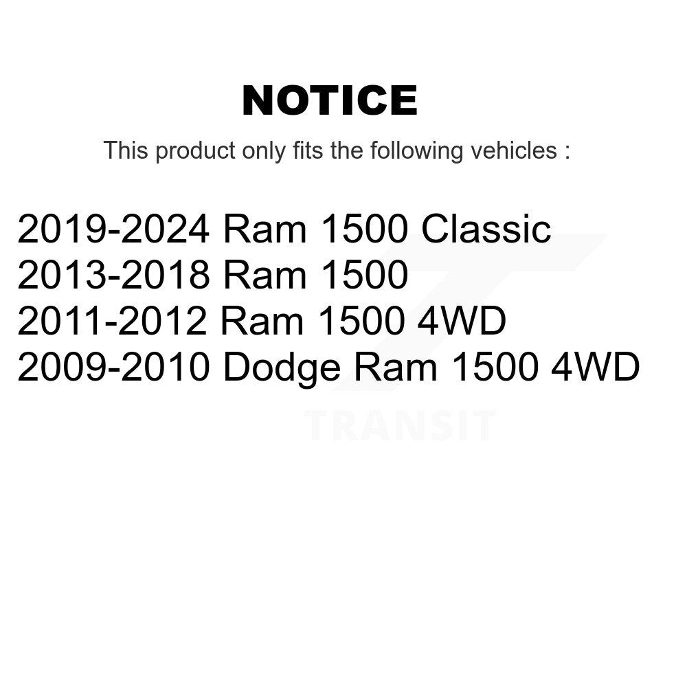 Suspension Stabilizer Bar Link Kit-KTR-102123 - Kit.bestparts.ca Kit.bestparts.ca