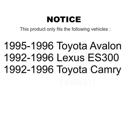 Suspension Stabilizer Bar Link Kit-KTR-102135 - Kit.bestparts.ca