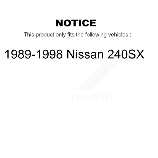 Suspension Stabilizer Bar Link Kit-KTR-102151 - Kit.bestparts.ca