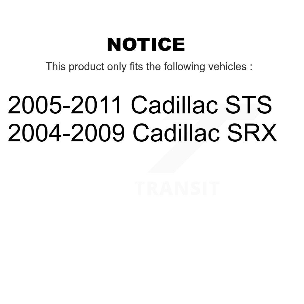 Suspension Stabilizer Bar Link Kit-KTR-102196 - Kit.bestparts.ca Kit.bestparts.ca