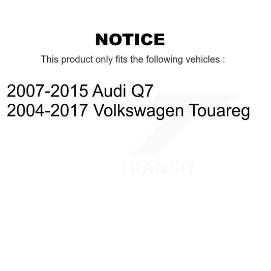 Suspension Stabilizer Bar Link Kit-KTR-102199 - Kit.bestparts.ca