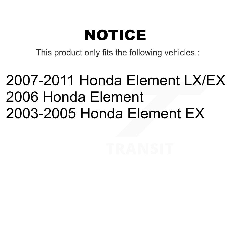 Suspension Ball Joint Kit-KTR-102289 - Kit.bestparts.ca Kit.bestparts.ca