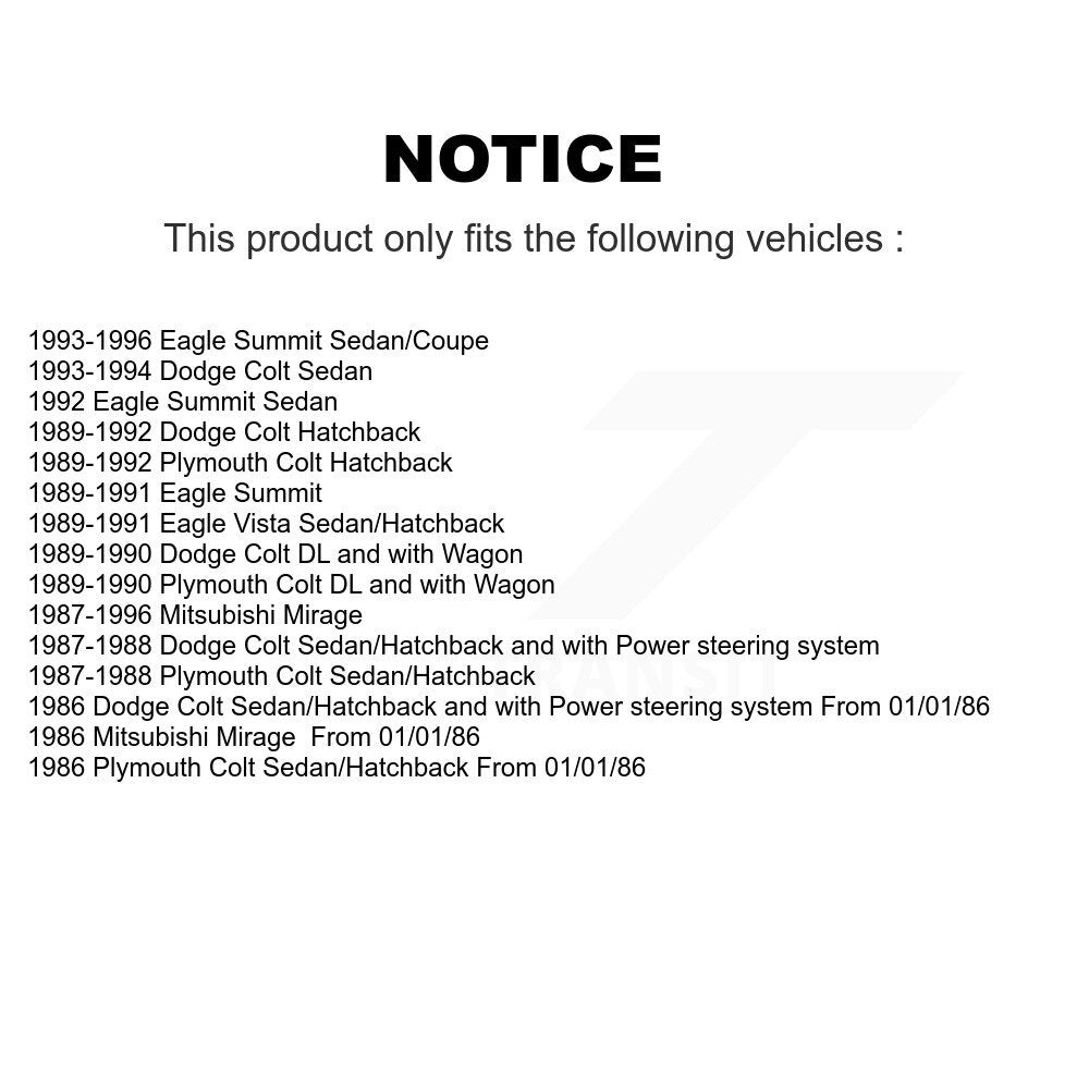 Suspension Ball Joint Kit-KTR-102295 - Kit.bestparts.ca Kit.bestparts.ca