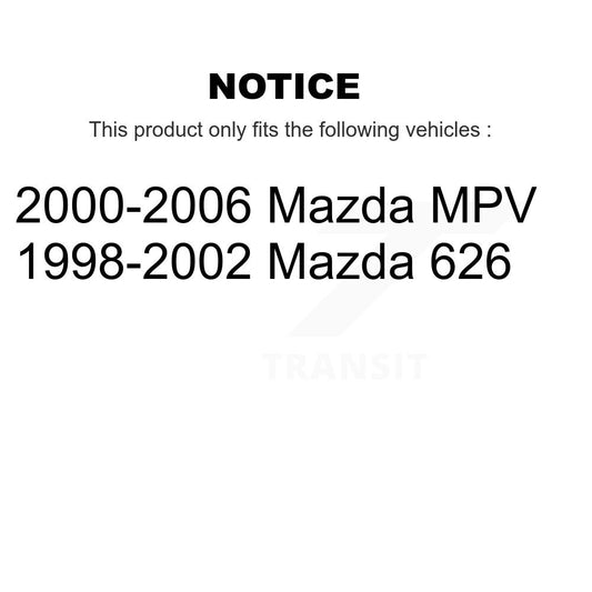Suspension Ball Joint Kit-KTR-102318