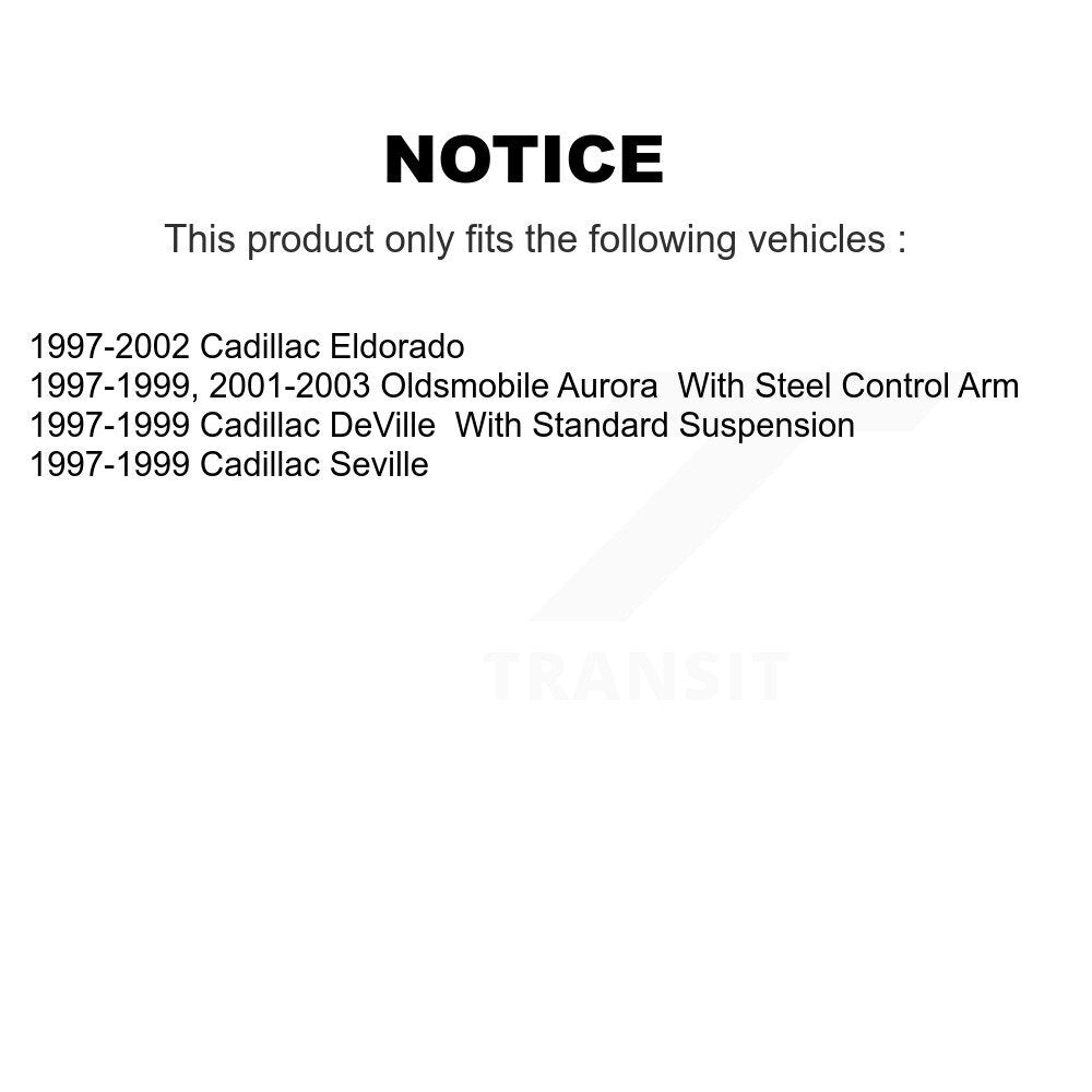 Suspension Ball Joint Kit-KTR-102341 - Kit.bestparts.ca Kit.bestparts.ca