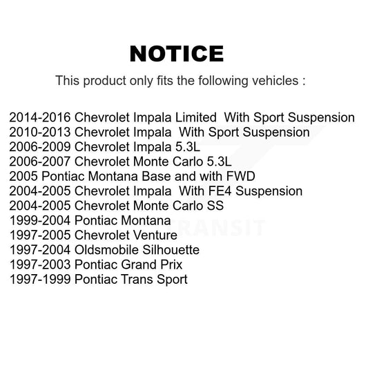 Suspension Ball Joint Kit-KTR-102342 - Kit.bestparts.ca