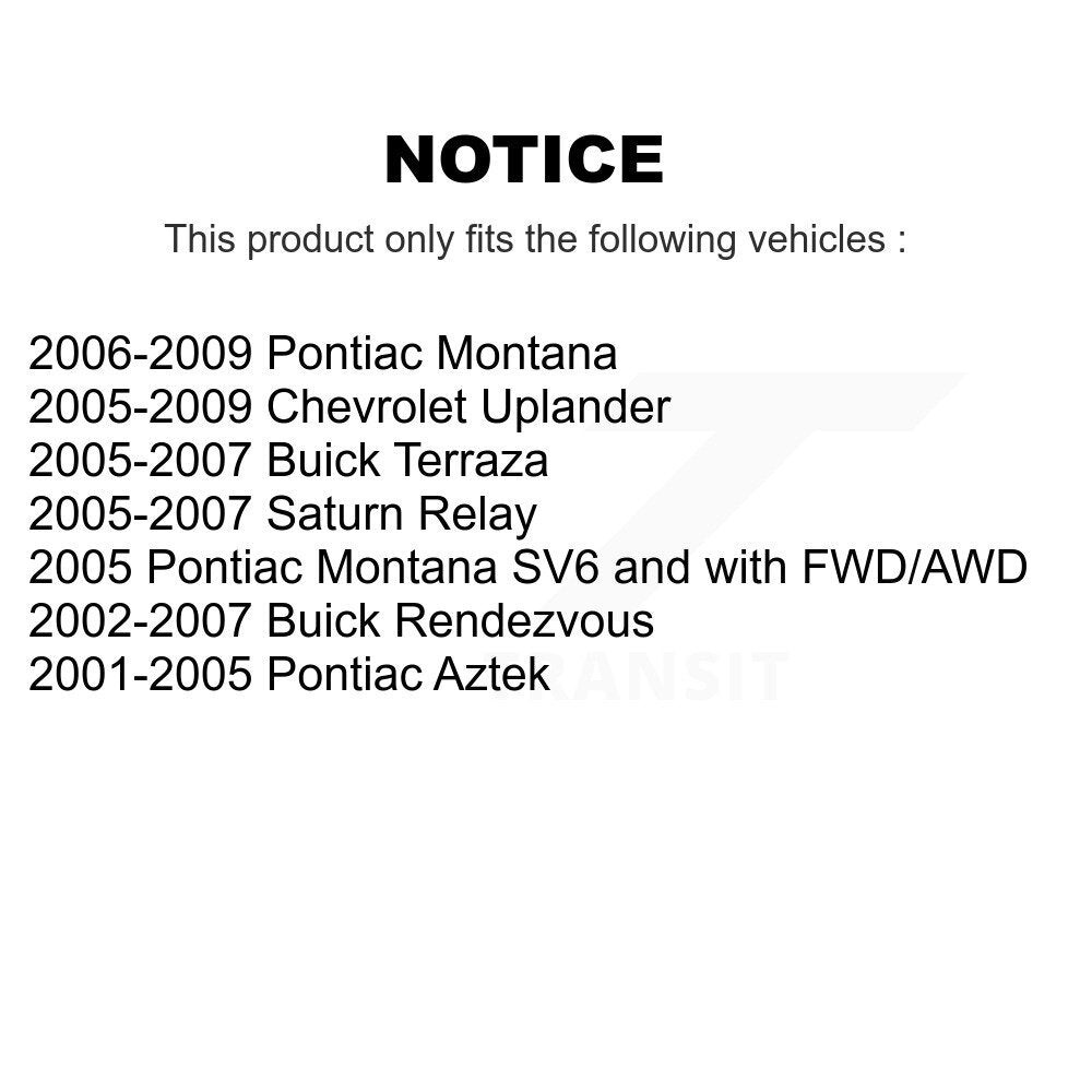 Suspension Ball Joint Kit-KTR-102343 - Kit.bestparts.ca Kit.bestparts.ca