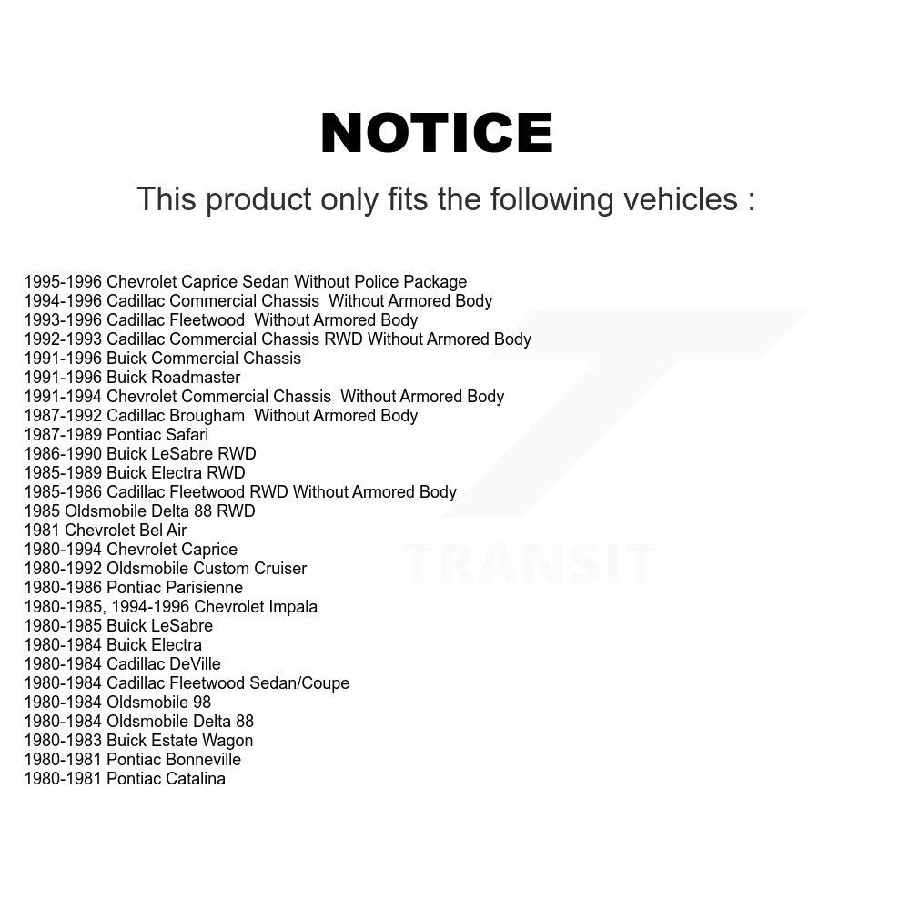 Suspension Ball Joint Kit-KTR-102349 - Kit.bestparts.ca Kit.bestparts.ca
