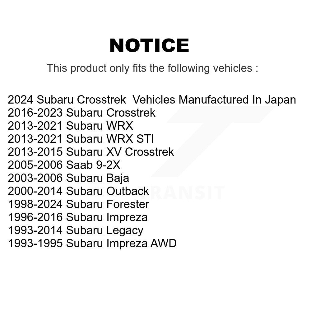 Suspension Ball Joint Kit-KTR-102428 - Kit.bestparts.ca Kit.bestparts.ca