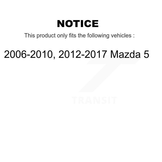 Suspension Ball Joint Kit-KTR-102464