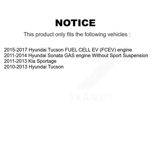 Suspension Ball Joint Kit-KTR-102479 - Kit.bestparts.ca