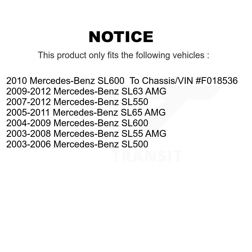 Suspension Control Arm Ball Joint Assembly Kit-KTR-102618 - Kit.bestparts.ca Kit.bestparts.ca