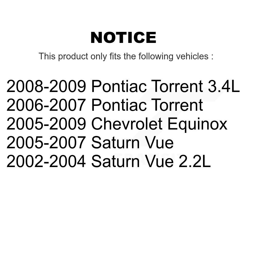 Suspension Control Arm Ball Joint Assembly Kit-KTR-102776 - Kit.bestparts.ca Kit.bestparts.ca
