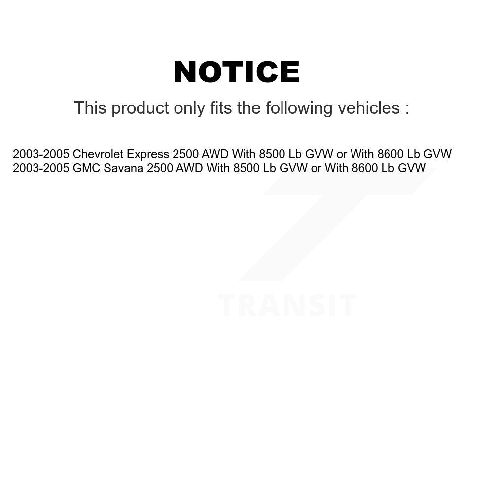 Suspension Control Arm Ball Joint Assembly Kit-KTR-102867 - Kit.bestparts.ca Kit.bestparts.ca