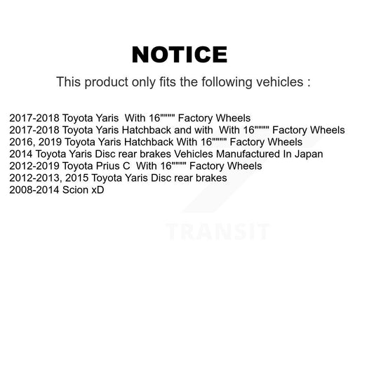 Suspension Control Arm Ball Joint Assembly Kit-KTR-102886 - Kit.bestparts.ca