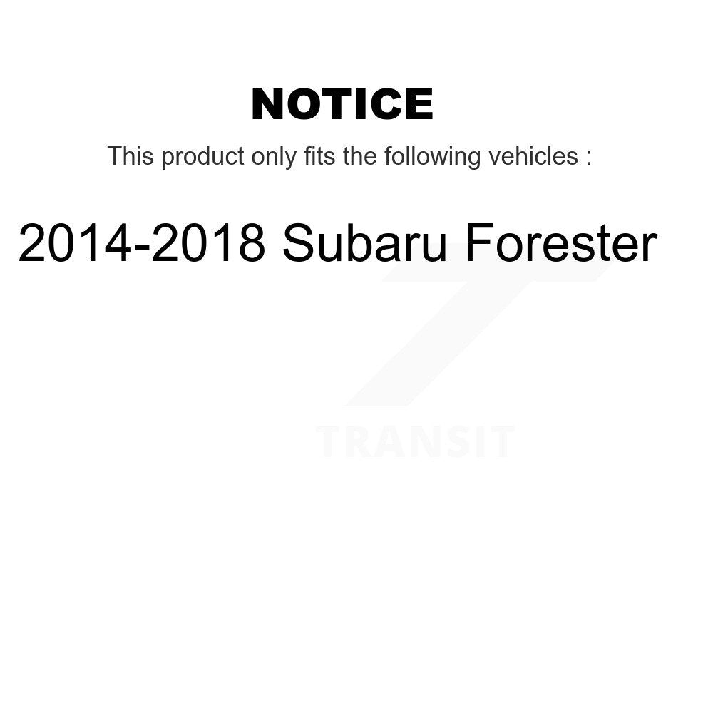 Suspension Control Arm Ball Joint Assembly Kit-KTR-103157 - Kit.bestparts.ca Kit.bestparts.ca