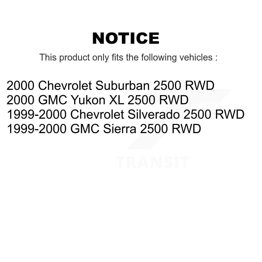 Suspension Control Arm Ball Joint Assembly Kit-KTR-103374 - Kit.bestparts.ca Kit.bestparts.ca