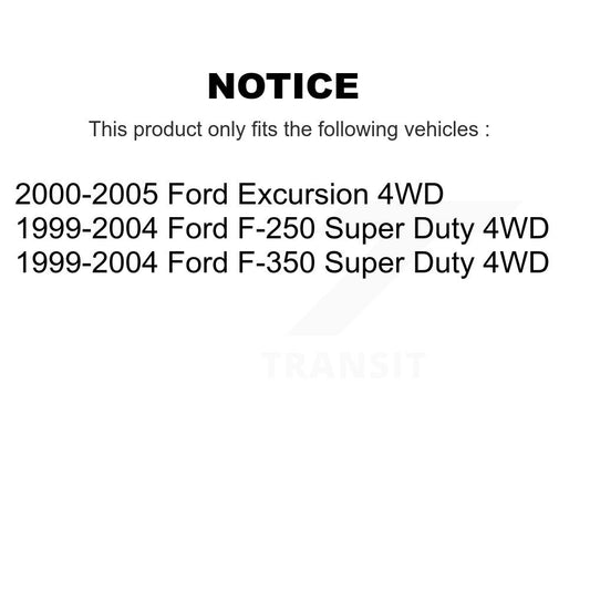 Steering Tie Rod End Kit-KTR-103746 - Kit.bestparts.ca