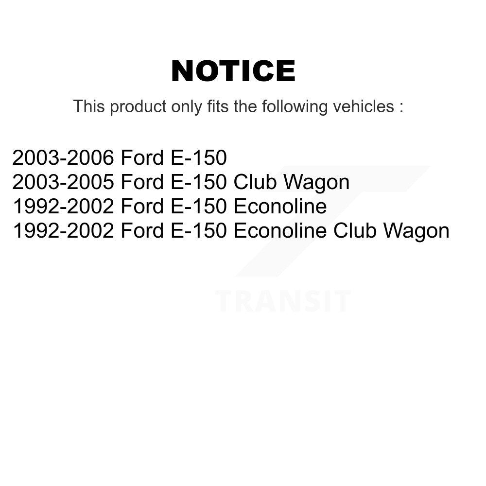 Steering Tie Rod End Kit-KTR-103756 - Kit.bestparts.ca Kit.bestparts.ca