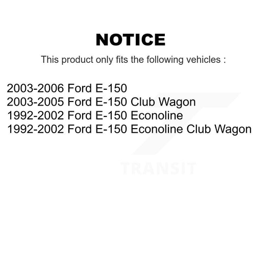 Steering Tie Rod End Kit-KTR-103756 - Kit.bestparts.ca
