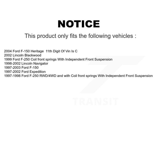 Steering Tie Rod End Kit-KTR-103759 - Kit.bestparts.ca