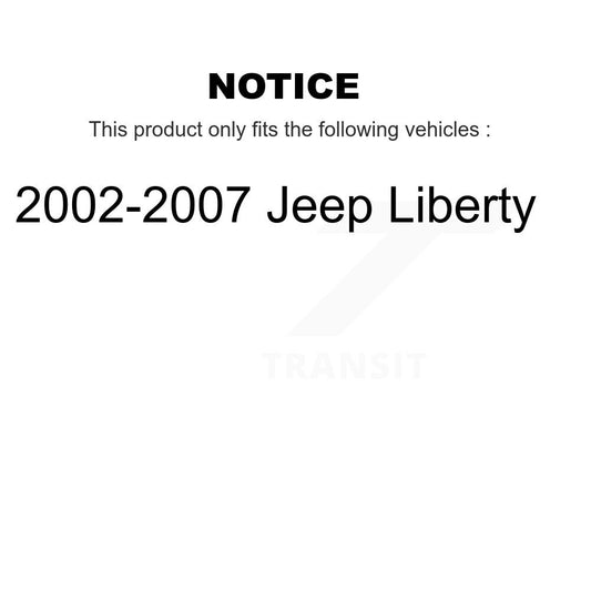 Steering Tie Rod End Kit-KTR-103769 - Kit.bestparts.ca