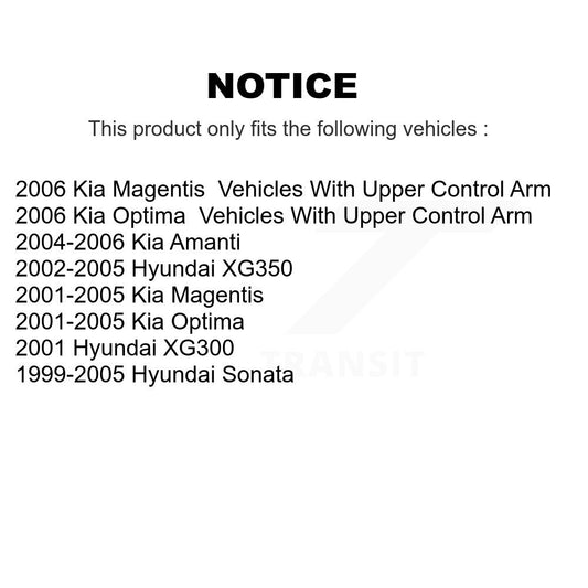 Steering Tie Rod End Kit-KTR-103778 - Kit.bestparts.ca