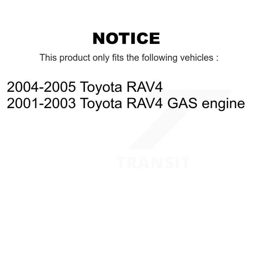 Steering Tie Rod End Kit-KTR-103781 - Kit.bestparts.ca