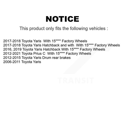 Steering Tie Rod End Kit-KTR-103810 - Kit.bestparts.ca