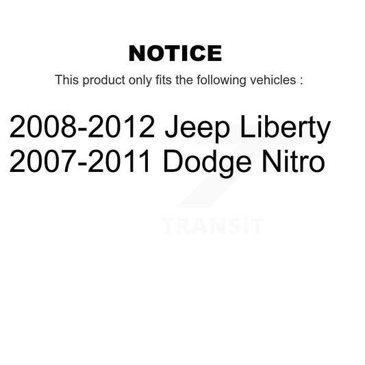 Steering Tie Rod End Kit-KTR-103830 - Kit.bestparts.ca