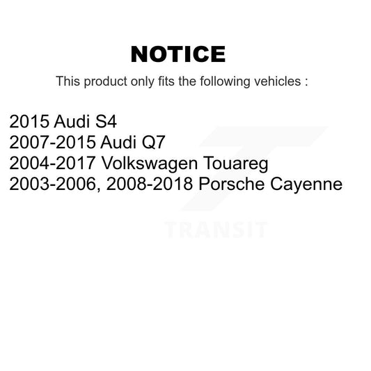 Steering Tie Rod End Kit-KTR-103850 - Kit.bestparts.ca